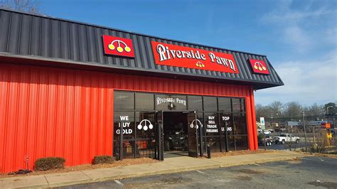 Riverside pawn thomasville - DVDs only $.50 each!! Too cold to go outside today?! We’ve got you covered here at Riverside Pawn of Thomasville! DVDs on sale today and tomorrow only, $.50 each!!